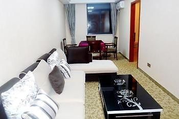 Shanghai Haiqi Holiday Hotel Wusi Exterior photo
